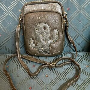 Cactus chala bag.
